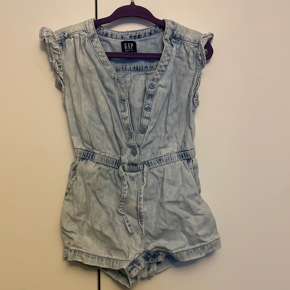 Gap romper